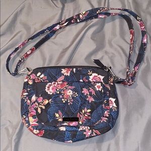Vera Bradley Carson mini performance twill